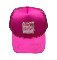 Trucker Hat - HOWDY HOWDY HOWDY
