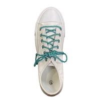 Bling Shoe Strings - Turquoise